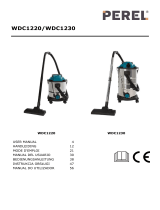 Perel WDC1230 Manual de usuario