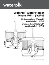 Waterpik WF-12CD012-4 El manual del propietario