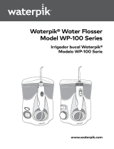 Waterpik WP-100 El manual del propietario