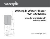 Waterpik WP-320 El manual del propietario