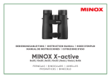 Minox X-active Series Manual de usuario