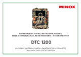 Minox DTC 1200 Manual de usuario