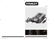 Stanley PC500 Manual de usuario