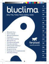 Ferplast Bluclima 150 Manual de usuario