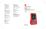 RS PRO RS-9680 Manual de usuario