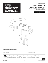 Project Source FL2L0000NF Assembly Instructions Manual