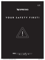 Nespresso VERTUO NEXT Manual de usuario