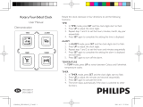 Philips SPS1038A/17 Manual de usuario