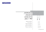 FERMAX LOFT 4+N Manual de usuario