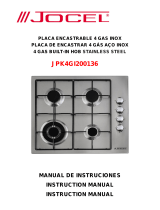 Jocel JPK4GI200136 Manual de usuario
