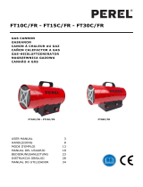 Perel FT30C Manual de usuario