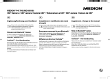 Medion P41790 Supplement / Change To The Manual