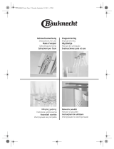 Bauknecht CHI 6640F IN/01 Guía del usuario