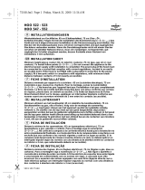 IKEA HOO 523 S Program Chart