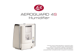 Lux AEROGUARD AG4S Manual de usuario