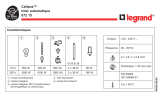 Legrand In One Celiane 672 15 Manual de usuario