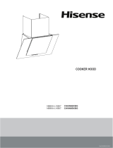 Hisense CH9IN6BXBG Manual de usuario