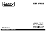 Laney LFR-212 Manual de usuario