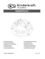 Kinderkraft SMARTPLAY Manual de usuario