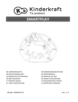 Kinderkraft MILYPLAY Manual de usuario