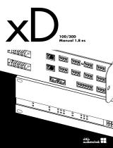 d&b audiotechnik 10D/30D El manual del propietario