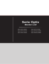 MSI OPTIX G32CQ4 El manual del propietario
