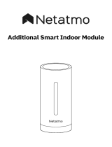 Netatmo 3700730500203 Additional Smart Indoor Module Guía de instalación