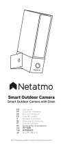 Legrand Netatmo Smart Outdoor Camera Guía de instalación