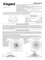 Legrand FDP-301SR Guía de instalación