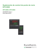 Eurotherm EPC3000 El manual del propietario