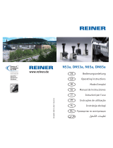 Reiner DN53a Manual de usuario