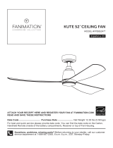 Fanimation 2411268 Guía de instalación