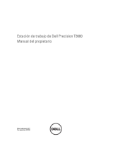 Dell Precision T3600 El manual del propietario