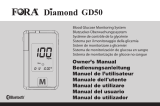Fora Diamond GD50 El manual del propietario