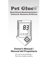 PET Gluc El manual del propietario