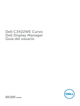 Dell I C3422WE Guía del usuario