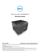 Dell B2360d Mono Laser Printer Guía del usuario