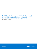 Dell Chassis Management Controller Version 3.0 for PowerEdge VRTX Guía del usuario