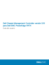 Dell Chassis Management Controller Version 3.10 For PowerEdge VRTX Guía del usuario