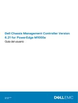 Dell Chassis Management Controller Version 6.21 For PowerEdge M1000e Guía del usuario