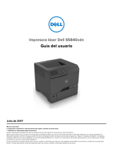 Dell Color Smart Printer S5840cdn Guía del usuario