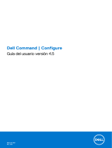 Dell Configure Guía del usuario