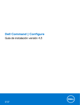Dell Configure El manual del propietario