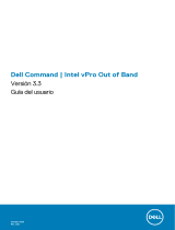 Dell Intel vPro Out of Band Guía del usuario