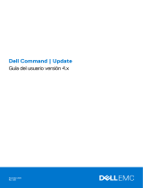 Dell Update Guía del usuario