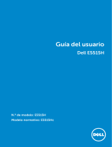 Dell E5515H Guía del usuario