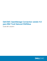 Dell EMC OpenManage Connection Version 4.0 for IBM Tivoli Netcool/OMNIbus Guía del usuario