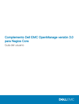 Dell EMC OpenManage Plug-in v3.0 for Nagios Core Guía del usuario