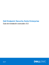 Dell Endpoint Security Suite Enterprise El manual del propietario