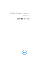 Dell OpenManage IT Assistant Version 8.9.1 Guía del usuario